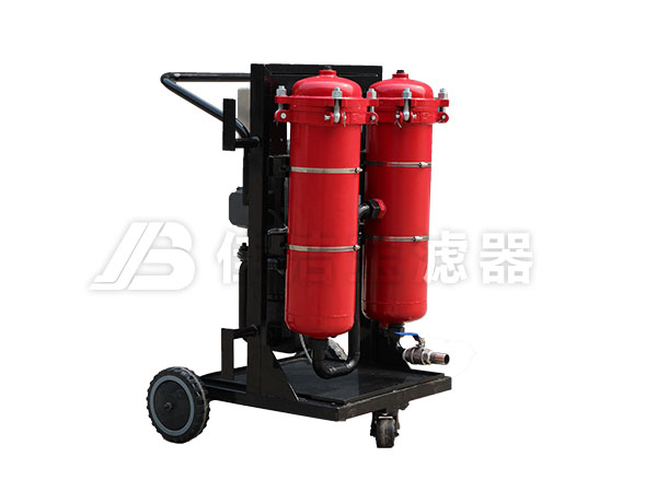 如何更高效科學(xué)的清理濾油機(jī)濾芯中的雜質(zhì)？