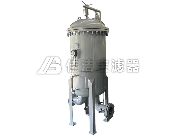 航空煤油過濾分離器如何更換濾芯？