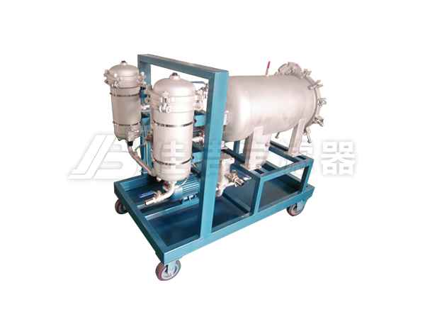 除水、雜汽輪機(jī)油濾油機(jī)LYC-150J