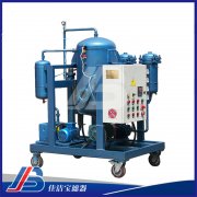 關(guān)于真空濾油機(jī)的檢修要注意！